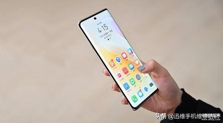 华为p30触屏失灵游戏截图