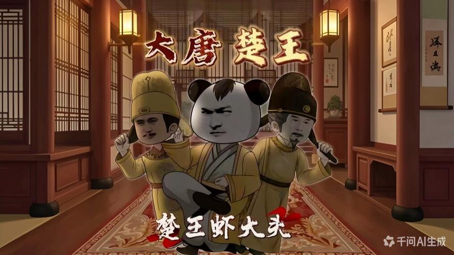 重生之大唐楚王