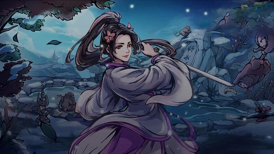 烟雨江湖9月15日激活码缩略图