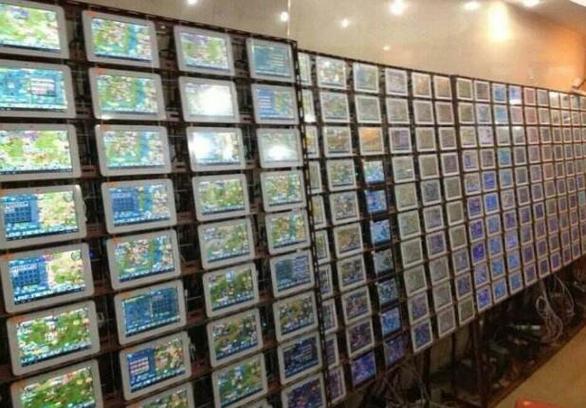 手游辅助工作室