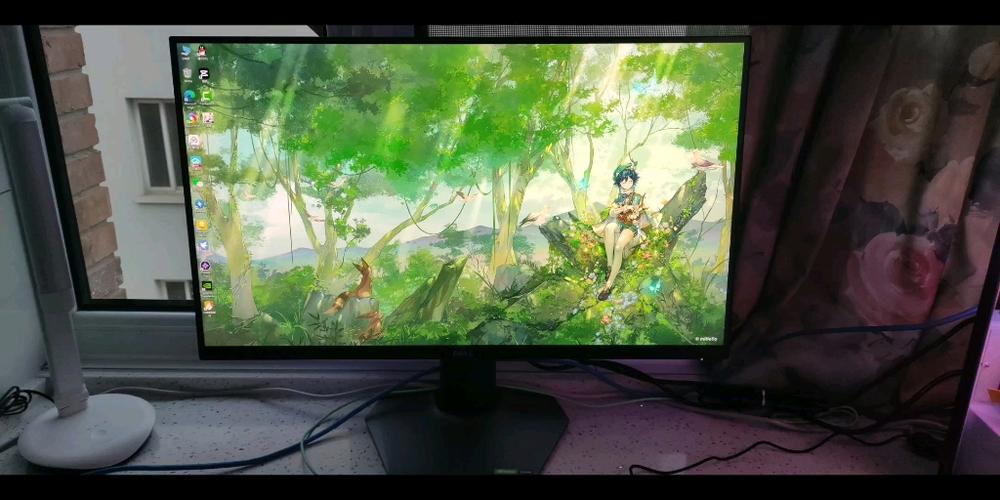 戴尔显示器调色缩略图