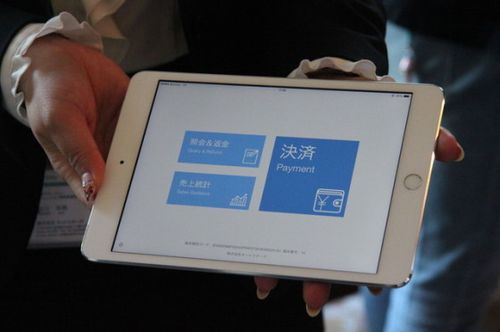 ipad怎么微信支付
