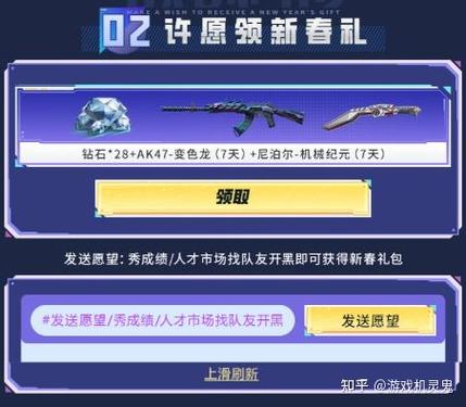 2026Cfm最新兑换码