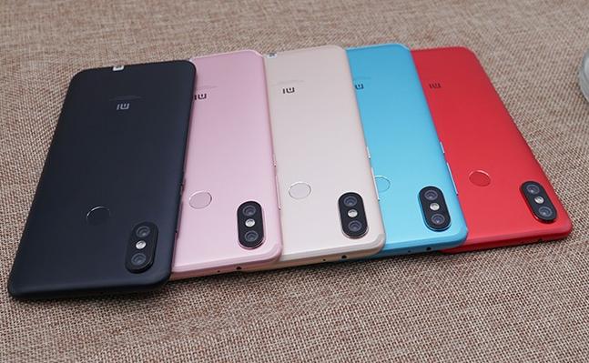 小米6x换按键视频游戏截图