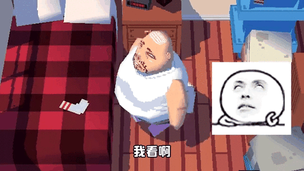 秀儿玩做饭模拟器