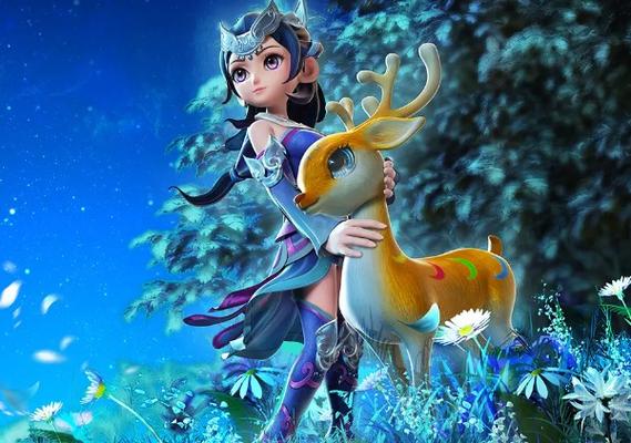 梦幻西游哪个女角色最好看