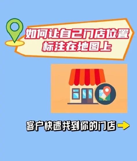 抖音门店位置定位教程
