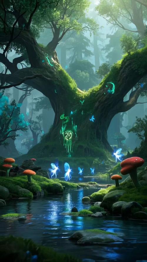 宝可梦迷幻森林