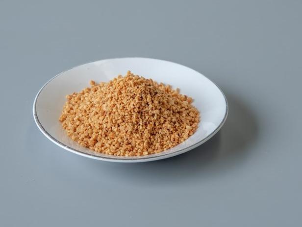 油炸蒜粒