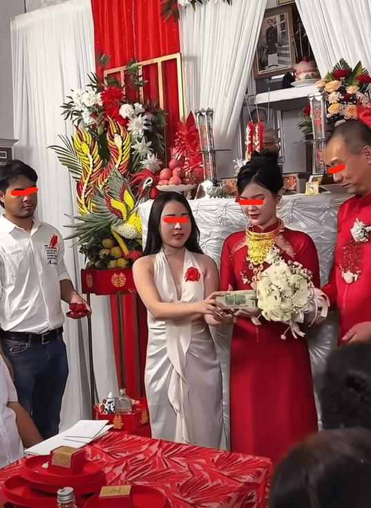 有钱人娶老婆会查底细嘛