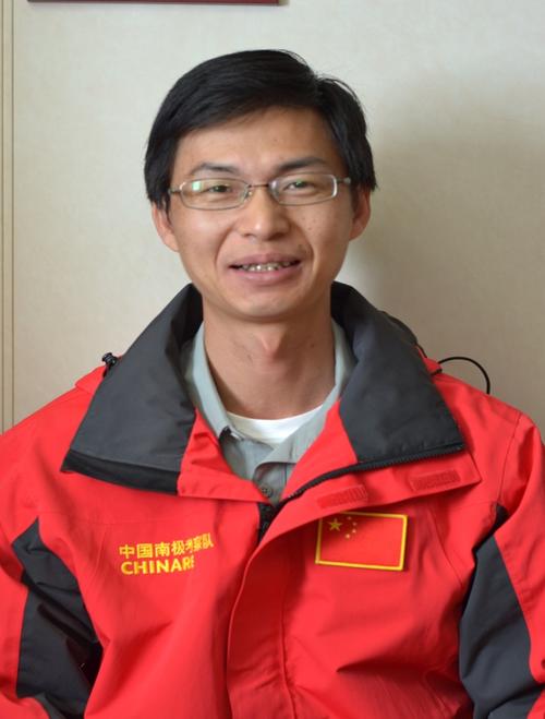 张北辰个人信息截图