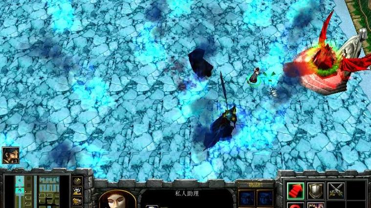 war3显血mod