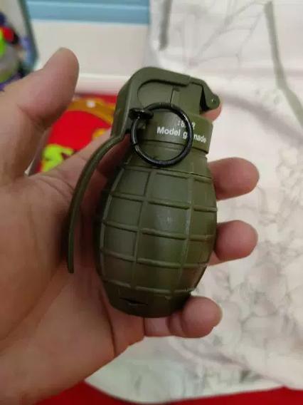 可爆炸水但手雷