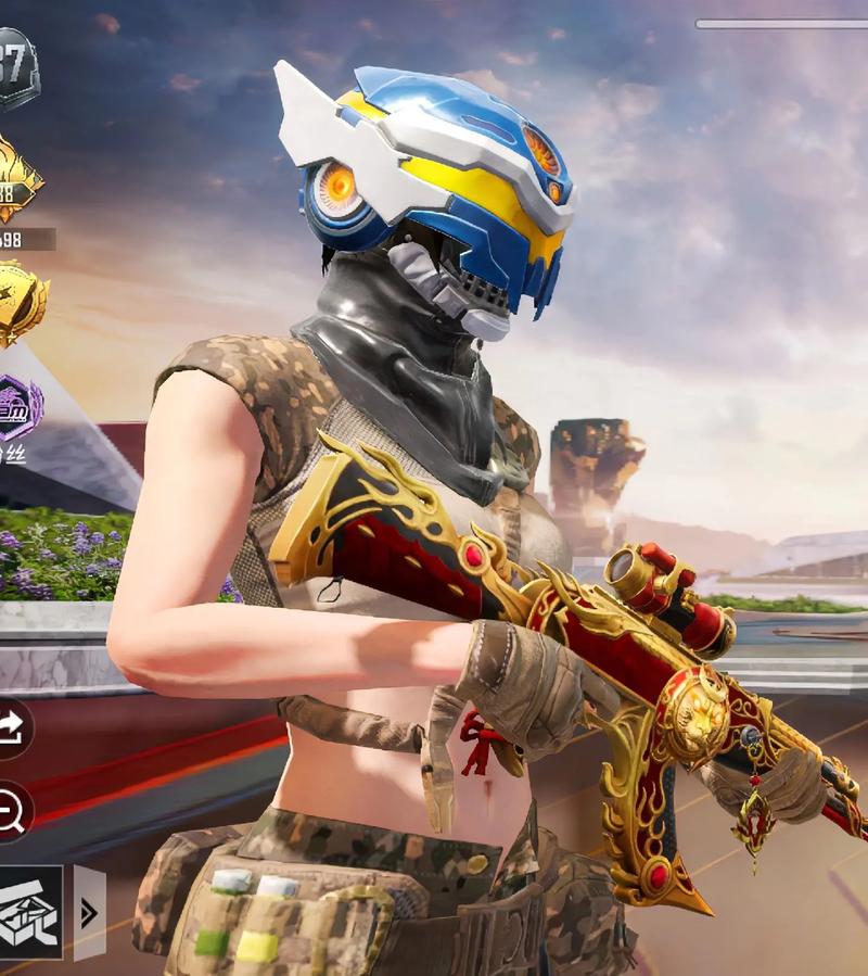pubg头盔皮肤