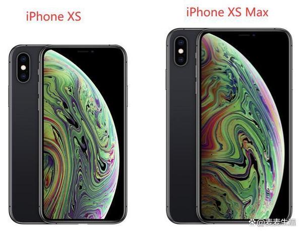 苹果xsmax和苹果X哪个好