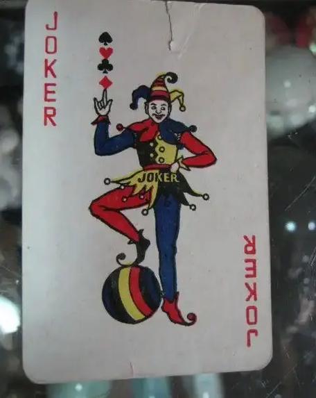 小丑牌的含义