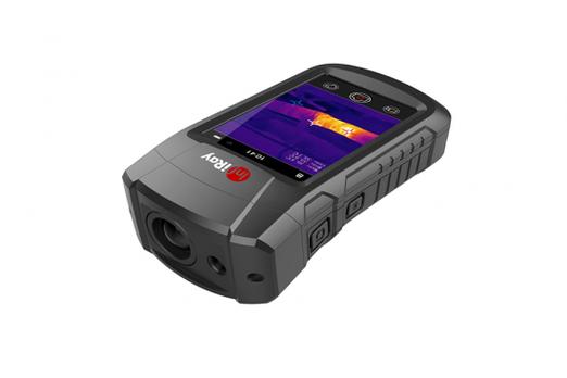 Xtherm红外测温软件怎么用