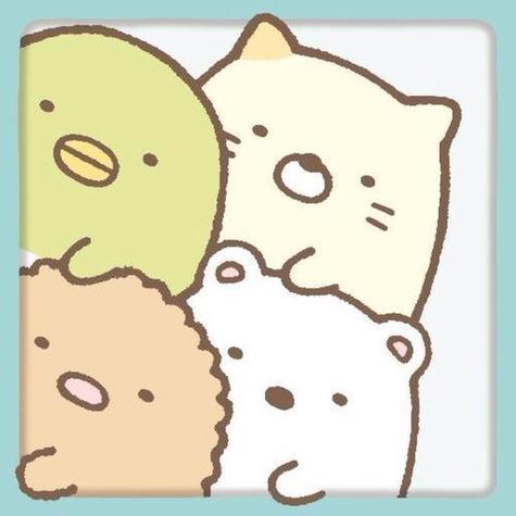 盲盒封面素材款式