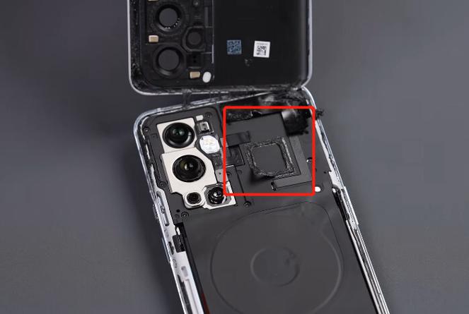 iphone16的nfc感应位置