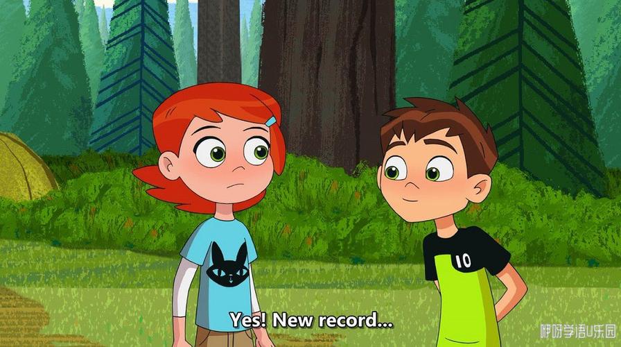 ben10字幕组