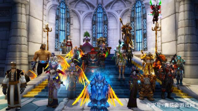 魔兽拉人进公会