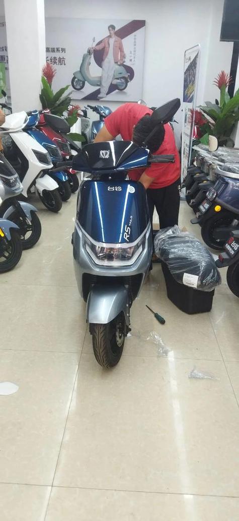 台铃电动车为什么一直滴滴响截图