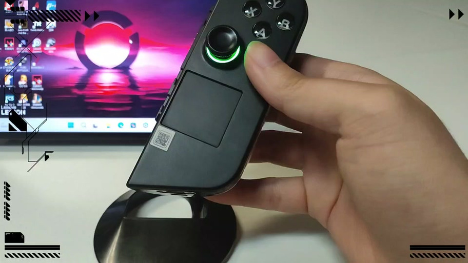 win如何用手柄代替鼠标