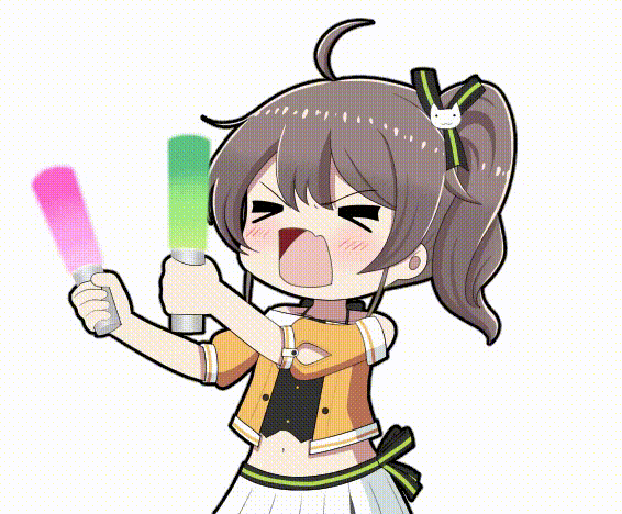 夏色祭沙雕图