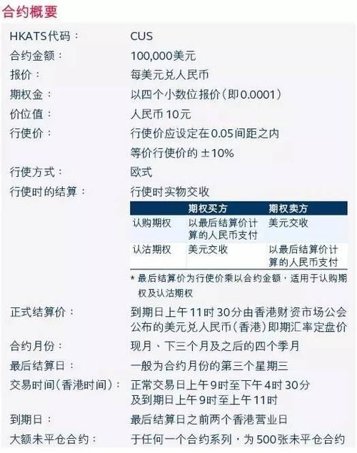 人民币外汇期货合约