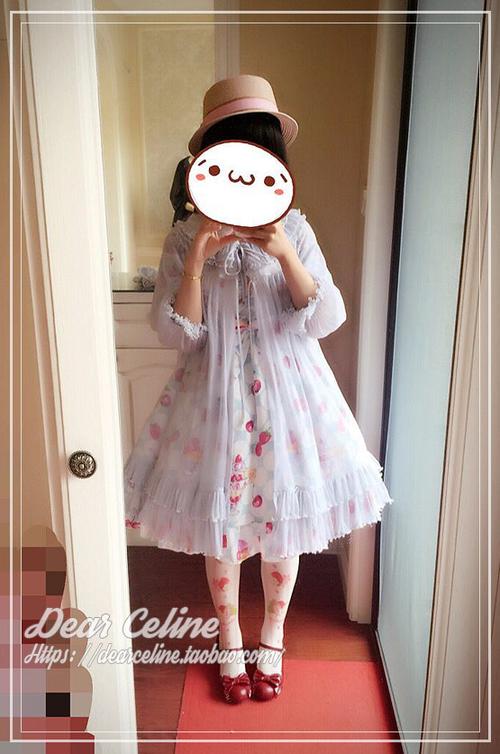 银白风花纱截图