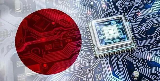 日本芯片三巨头