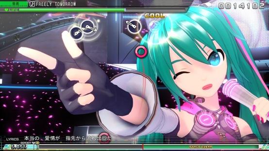 初音未来游戏手机版
