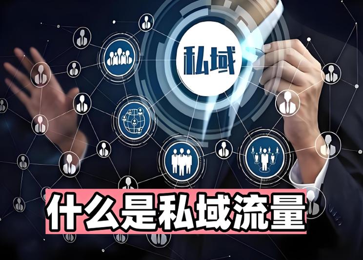 啥叫私域