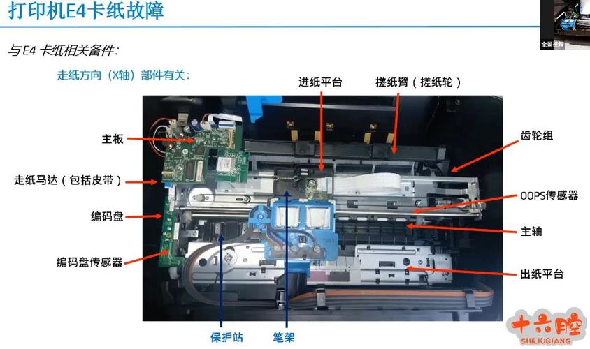 惠普打印机卡纸的原因