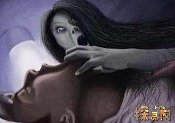 梦魇是仙家在暗示什么