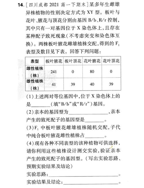 医学遗传学计算题解析