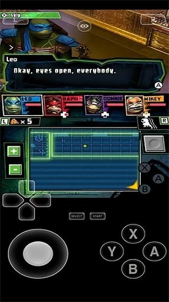 爱吾3DS模拟器Citra游戏截图