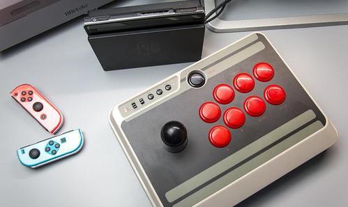 switch支持街机摇杆吗