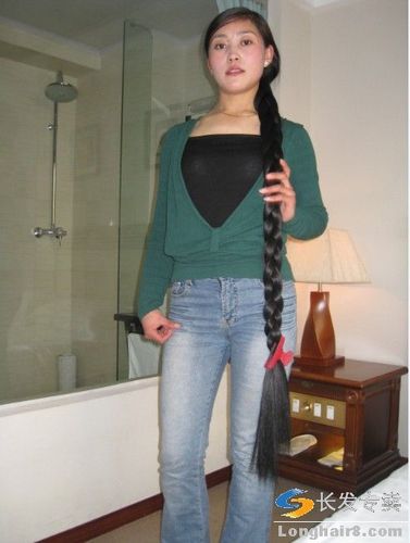 长发姑娘 电影