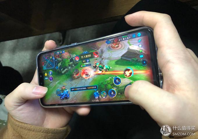 畅享9打王者如何
