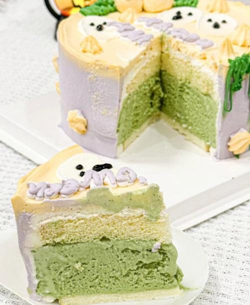 冰淇淋蛋糕一般多久会化