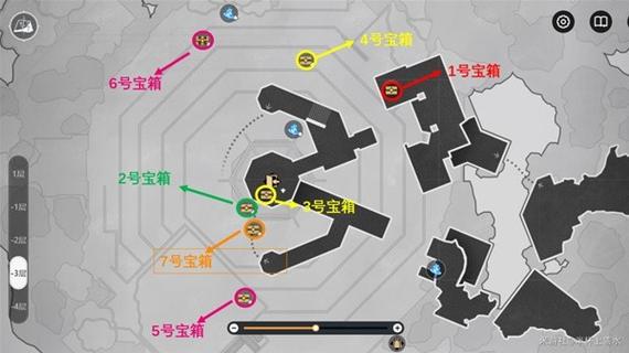 找到所有躲起来的小朋友星穹铁道