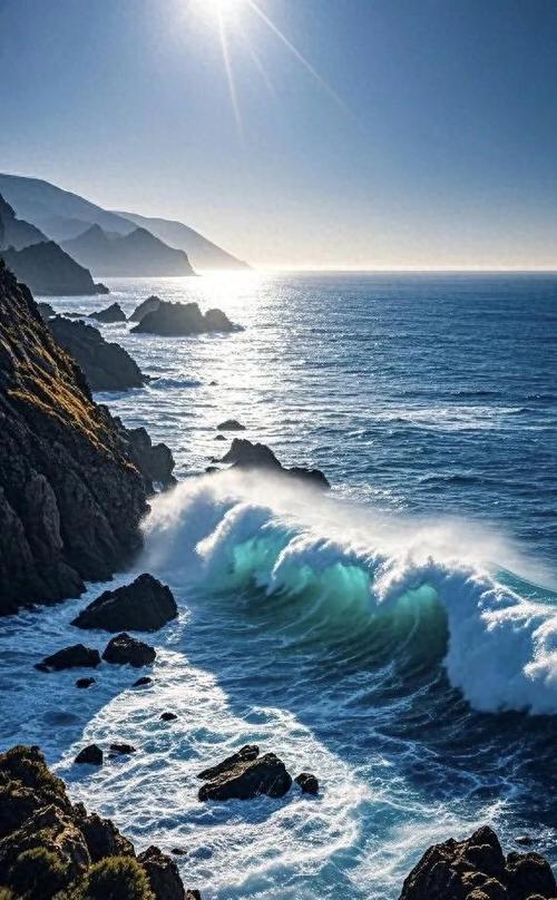 蓝海是