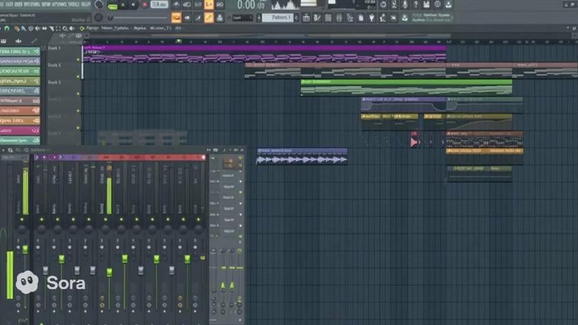 ai音乐制作免费版