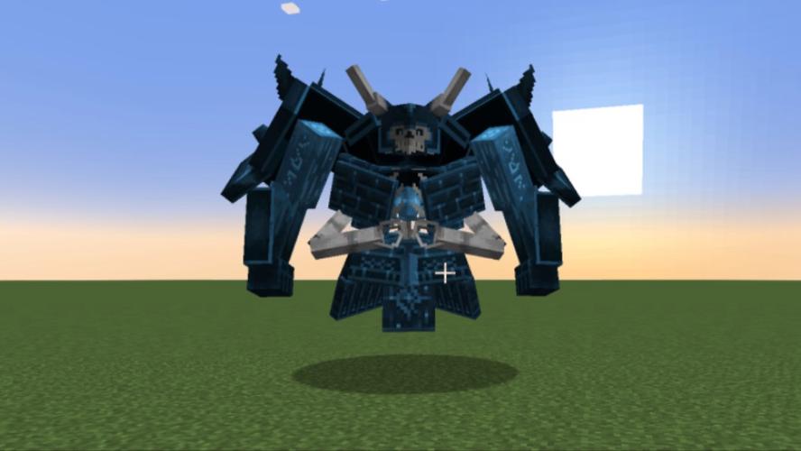 我的世界怪兽大乱斗mod