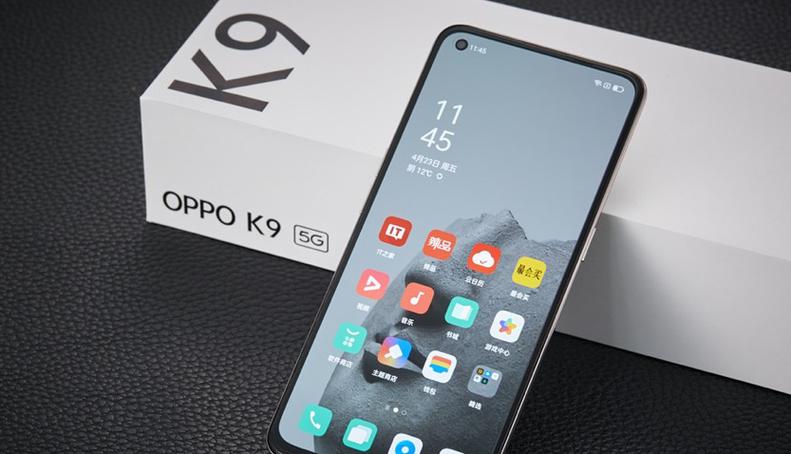 oppo k9什么屏幕截图