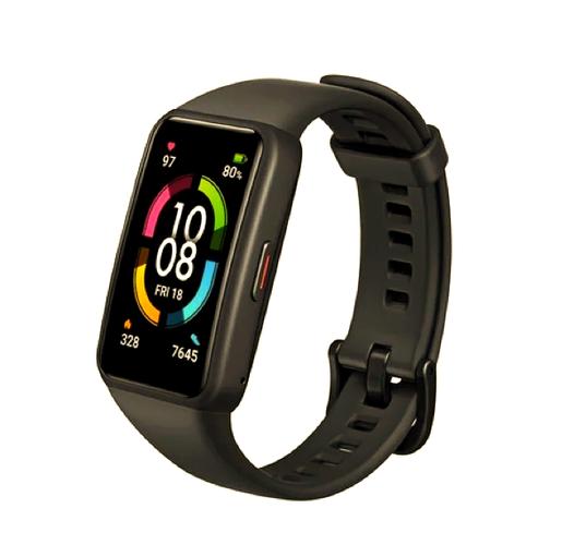 华为手环10怎么连接微信