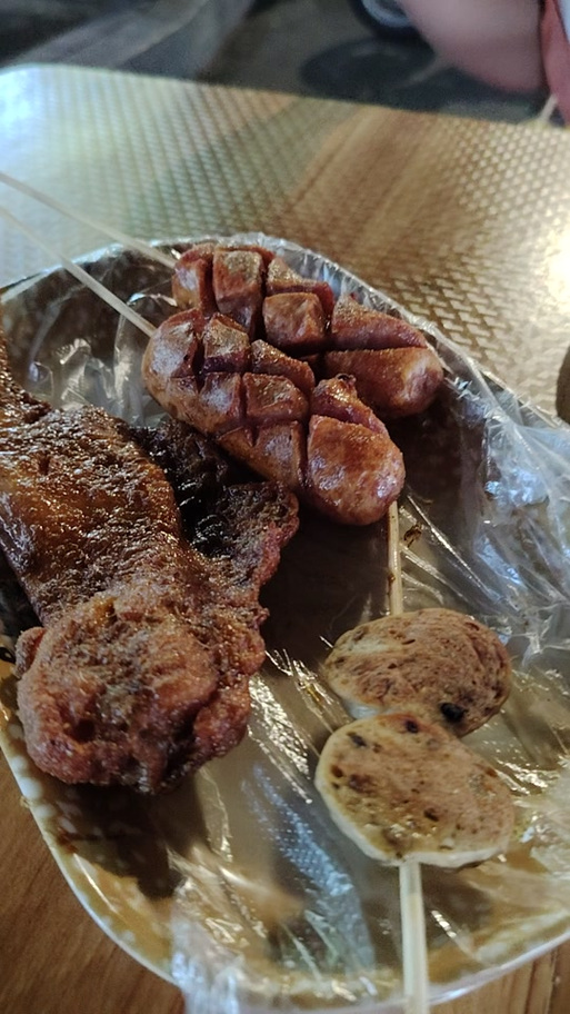 遇见丘香网红餐厅