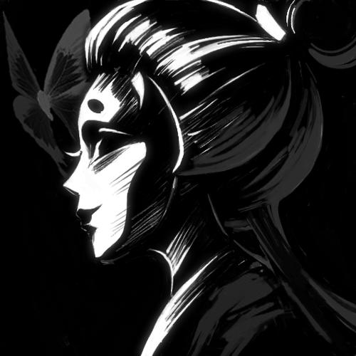 第五人格黑白红蝶