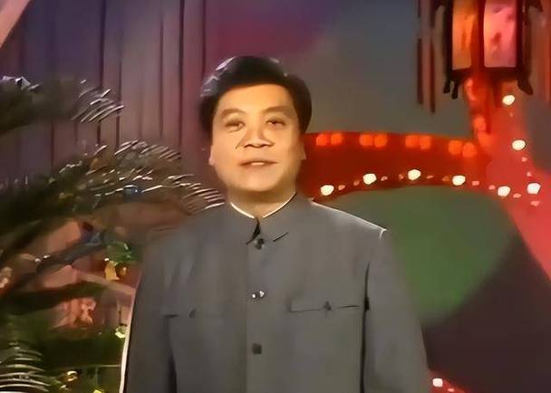 赵忠祥主持春晚